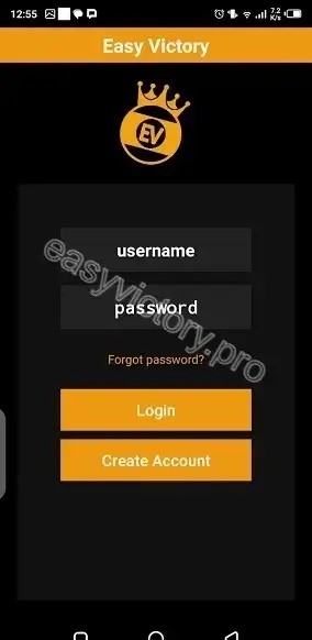 Screenshot of Easy Victory Aim Improvement